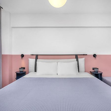 Estival Concept Otel Paliouri Dış mekan fotoğraf