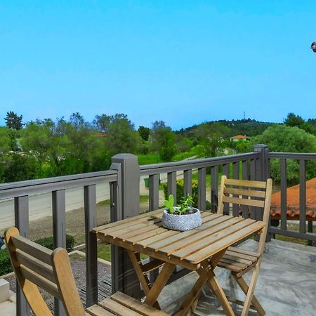 Estival Concept Otel Paliouri Dış mekan fotoğraf