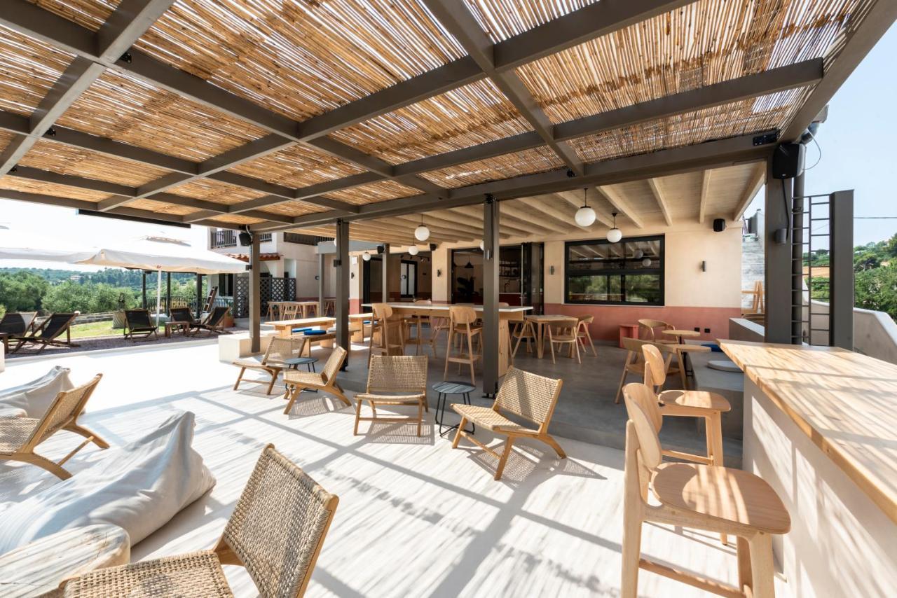 Estival Concept Otel Paliouri Dış mekan fotoğraf