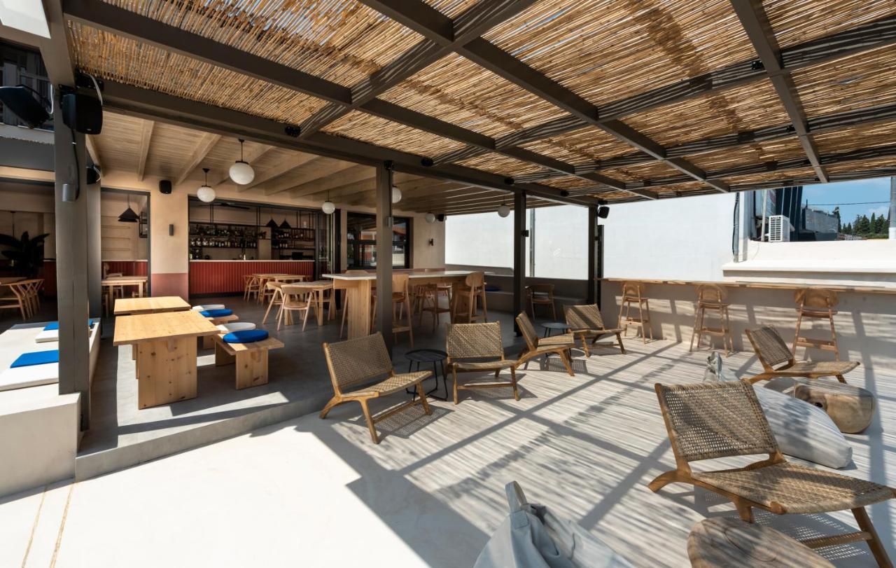 Estival Concept Otel Paliouri Dış mekan fotoğraf
