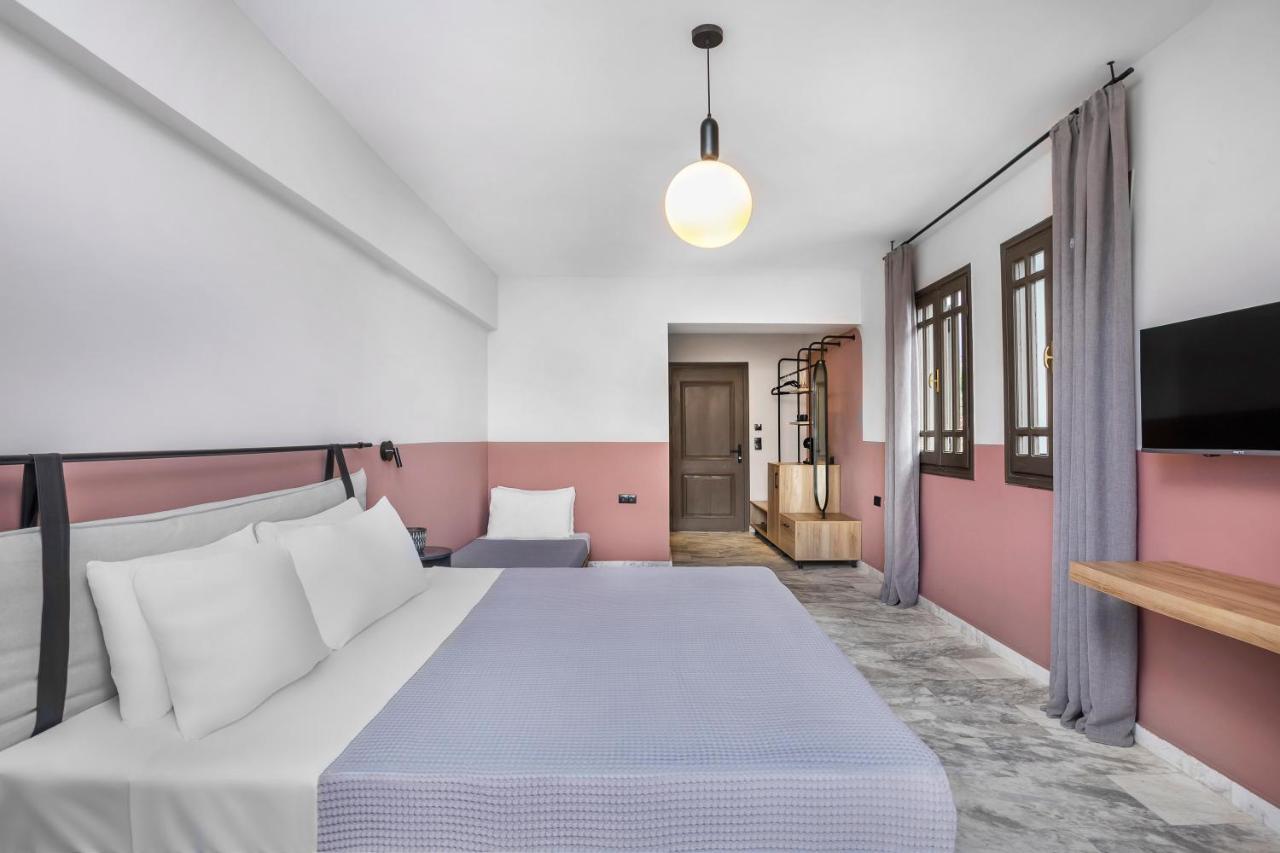 Estival Concept Otel Paliouri Dış mekan fotoğraf
