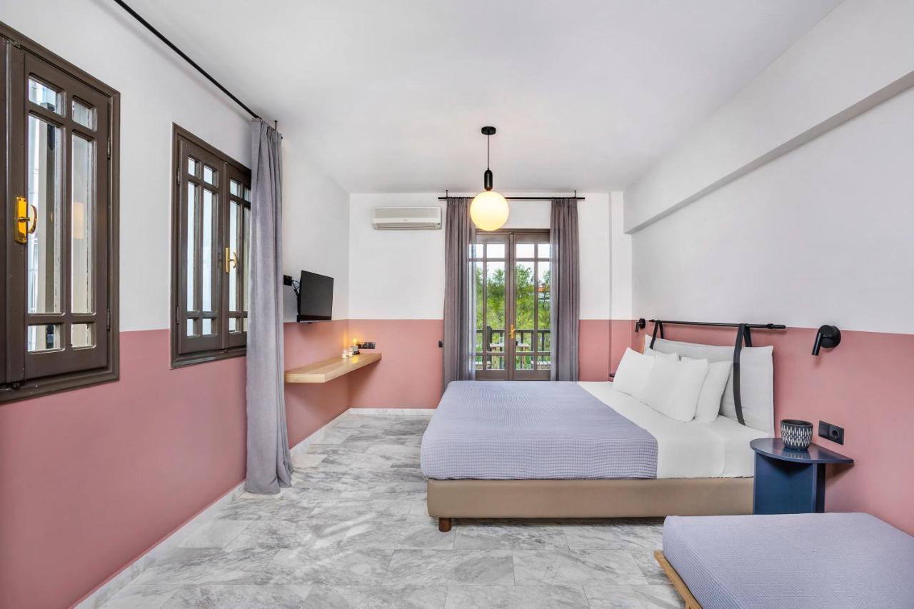 Estival Concept Otel Paliouri Dış mekan fotoğraf