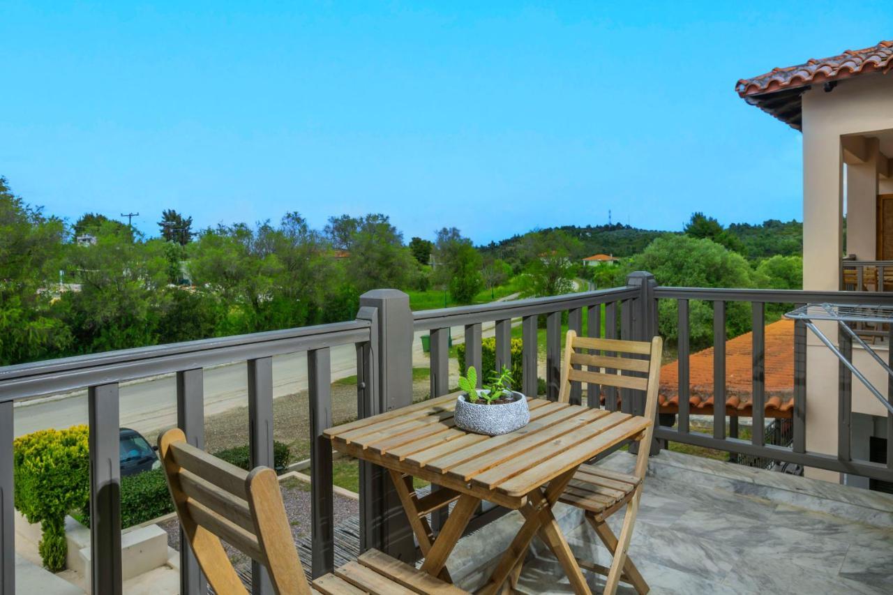 Estival Concept Otel Paliouri Dış mekan fotoğraf